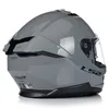 LS2 FF808 Stream II Helm, grau, S  (55/56) Produktbild-Vorschau 11