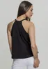 Urban Classics Ladies - Neckholder Tanktop schwarz - XL Produktbild-Vorschau 9