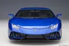 Lamborghini Huracan EVO 2019 Blu Nethuns AUTOart 1:18 Podgląd zdjęcia produktu 10