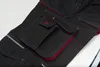 Planam Latzhose Basalt Gr. 56 anthrazit/rot Produktbild-Vorschau 17