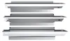 Gasgrill Edelstahl Brennerabdeckung passend für Enders Produktbild-Vorschau 2
