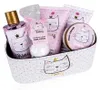 accentra Geschenkset "Princess Kitty" in Körbchen Produktbild-Vorschau 3