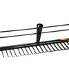 Polar Rasenrechen 60 cm 32 Zinken Harke Heurechen Produktbild-Vorschau 3