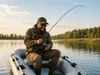 Nafukovací pontón pre 2 osoby, 250 x 135 cm, sada s veslami Náhľad obrázku produktu 6