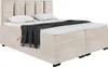 MEBLINI Boxspringbett mit Bettkasten - Gepolstert Produktbild-Vorschau 1