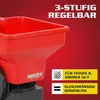 HECHT 33 Handstreuer Düngerstreuer | 3 Liter | Streubreite: Produktbild-Vorschau 5