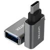 UNITEK Y-A025CGY Kabelschnittstellen-/Gender-Adapter USB Produktbild-Vorschau 10