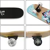 Stitch DISNEY Kinder-Skateboard aus Holz 79cm, rutschfest, Produktbild-Vorschau 4