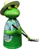 Zaunhocker Gärtner Frosch Rechen Produktbild-Vorschau 2