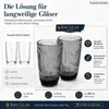 Trinkglas Ray 2er-SET Grau - 380ml Produktbild-Vorschau 5