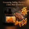 Zimilo Heißluftfritteuse 5L – Frittieren, Grillen, Backen Produktbild-Vorschau 2