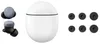 Google Pixel Buds Pro 2, kleur: Moonstone Productafbeelding-voorbeeld 3