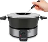 Cloer 6679 Fondue für 8 Personen, beschichteter Produktbild-Vorschau 1