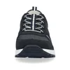 Rieker Herren Sneaker 15153-14 Farbe: Blau Größe: 41 Produktbild-Vorschau 5