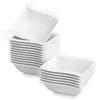 MALACASA, Série Flora, 18 pcs. Set de saladiers en Voir les images du produit 1