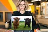 MuchoWow® Laptop Aufkleber Sticker Cover Schottische Produktbild-Vorschau 5