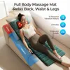 Coussin de massage électrique Zimilo avec fonction Voir les images du produit 2