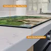Wallario Herdabdeckplatte aus Glas, Größe 60 x 52 cm Produktbild-Vorschau 4