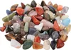 900g Afrika Mix Trommelsteine Handschmeichler 20 - 40mm Produktbild-Vorschau 1