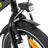 HILAND Rocket 18 Zoll Kinderfahrrad Mountainbike mit Produktbild-Vorschau 7