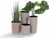 ECO Gefäß Lens weiß 30cm Produktbild-Vorschau 5