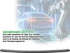 Zderzak ochronny ABS odpowiedni dla VW Golf Plus |2008-2014 Podgląd zdjęcia produktu 6