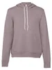 Canvas 3719 | Uni Pullover Poly-Baumwolle Fleece Hoodie - Produktbild-Vorschau 1