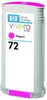 HP Purpurová atramentová kazeta 72, 130 ml, Rad tlačiarní Náhľad obrázku produktu 11