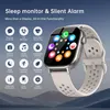 Jugeman Smartwatch Damen GPS, 5ATM wasserdichte Fitnessuhr Produktbild-Vorschau 9
