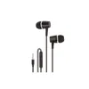 Maxlife MXEP-02 schwarz 3,5 mm Jack kabelgebundene In- Ear Produktbild-Vorschau 1