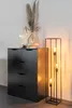 casa NOVA Stehleuchte HAMPER BHT 22x120x22 cm schwarz Produktbild-Vorschau 7