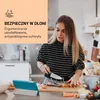 Klarstein Blok na noże z nożami, 7-częściowy zestaw noży z Podgląd zdjęcia produktu 2