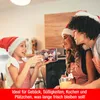 Keksdosen Weihnachten 3teilig Dosen Set Weihnachts Keksdose Produktbild-Vorschau 5
