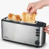 Severin AT 2515: Toaster met lange sleuven, roestvrijstalen Productafbeelding-voorbeeld 16