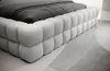 Bett mit Bettkasten 180x200cm Weiß Produktbild-Vorschau 6