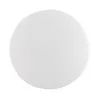 A white, circular ceiling light is shown against a white background. Produktbild-Vorschau