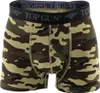 Top Gun Boxershorts Doppelpack TGUW001 Herren camo - olive Produktbild-Vorschau 2