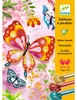 Djeco-Glitzersand Schmetterlinge Produktbild-Vorschau 4