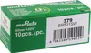 Murata 379 SR63 SR521SW Uhrbatterie 1 5V 4582503190229 Produktbild-Vorschau 1