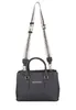 VALENTINO BAGS Zero Re Handtasche VBS7B302N Schwarz Produktbild-Vorschau 15