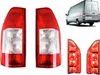 2x Feu arrière Feu arrière pour Mercedes Sprinter W903 Voir les images du produit 1