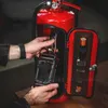 Mini-Feuerlöscher, Weinkiste, Metallbar, versteckter Produktbild-Vorschau 5