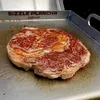 SIZZLE Plancha Weber a Napoleon - vhodné pre bočný horák a Náhľad obrázku produktu 14
