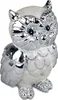 A decorative owl figurine. Produktbild-Vorschau
