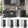 Meuble de cuisine Vicco R-Line Anthracite Haute brillance Voir les images du produit 3