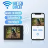Senzo Caméra d'Action 5K - 50MP - 60FPS - WiFi - Caméra Voir les images du produit 5