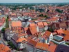 Calvendo Hildesheim von oben 1000 Teile Puzzle quer Produktbild-Vorschau 2