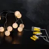 Eglo Kabel mit Stecker 3 Ausgänge für 3 x AA Batterie Productafbeelding-voorbeeld 2