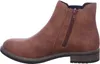 Rieker Damen Chelsea Boot elegante Stiefelette Stretch Produktbild-Vorschau 12