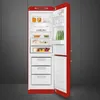 SMEG FAB32RRD6 Kühl-/Gefrierkombination Rechtsanschlag Rot Produktbild-Vorschau 3